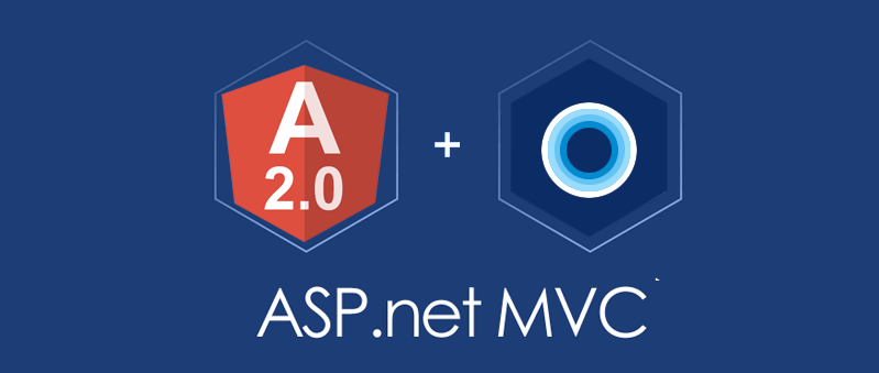 ASP.NET MVC5/ASP.NET Core MVC with Angular2/Angular4 Development course